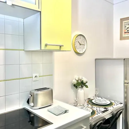 Cocon Teletravail Metro L4 *