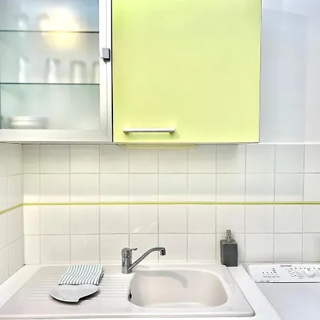 Cocon Teletravail Metro L4 Apartment