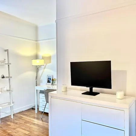 Lejlighed Cocon Teletravail Metro L4 *
