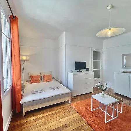 Cocon Teletravail Metro L4 Apartment Montrouge